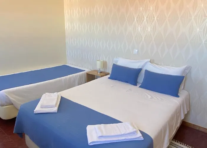 ゲストハウス エンジョイ ヴィアナ ゲスト ハウス ビアナドカステロ